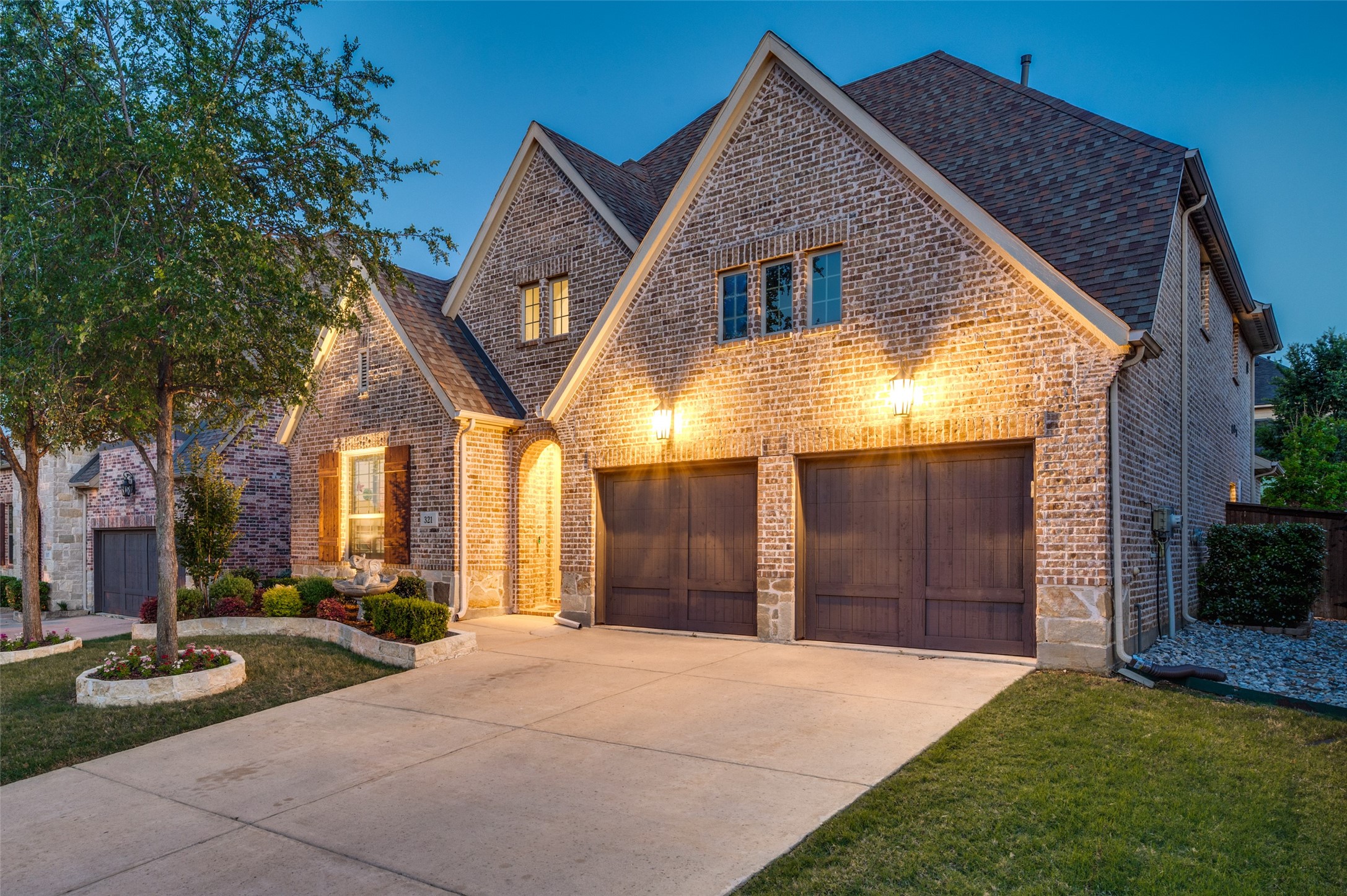 321 Park Hill Lane Grapevine TX 76051