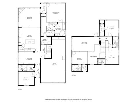 321 Park Hill Lane Grapevine TX 76051