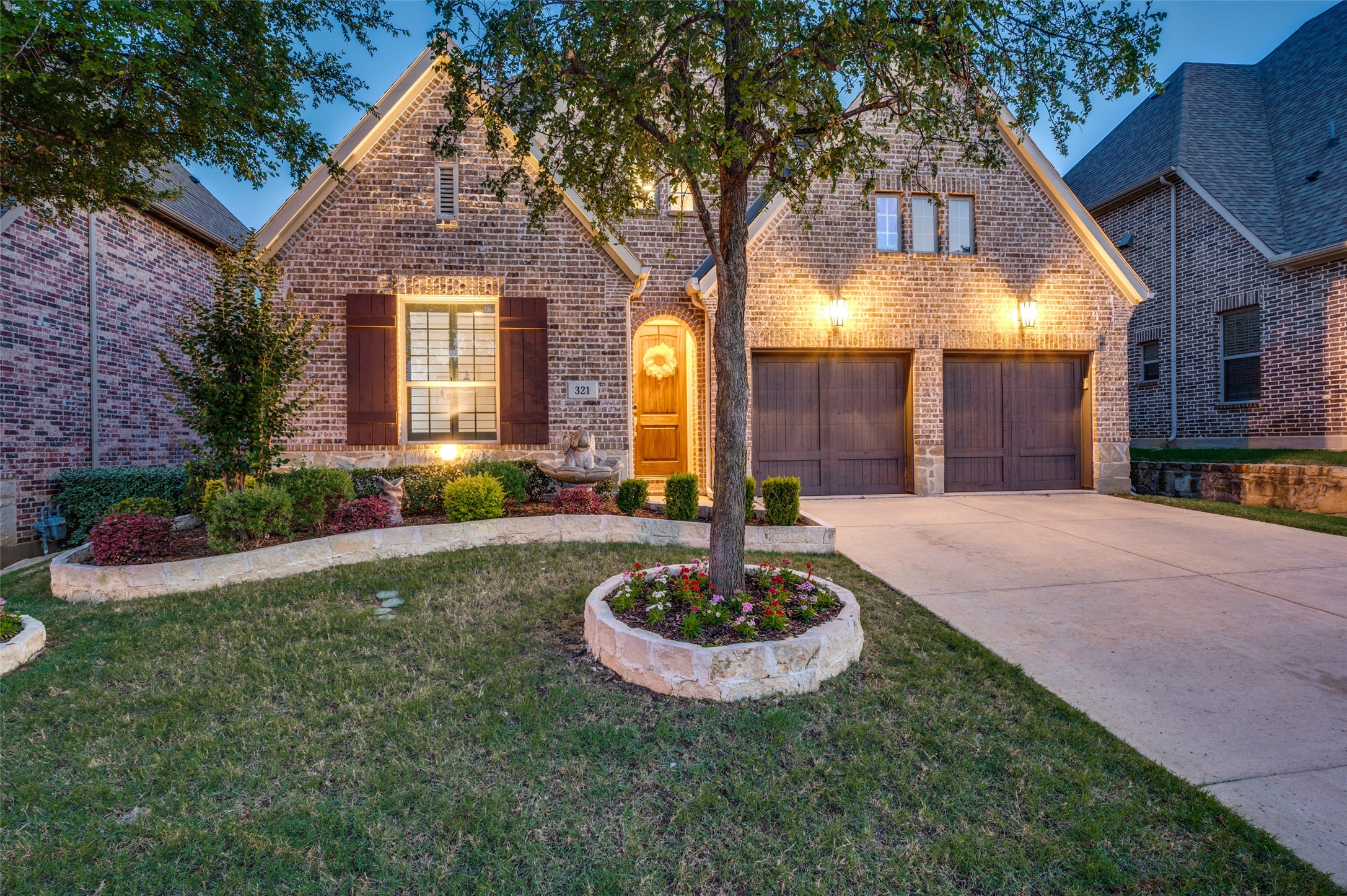 321 Park Hill Lane Grapevine TX 76051