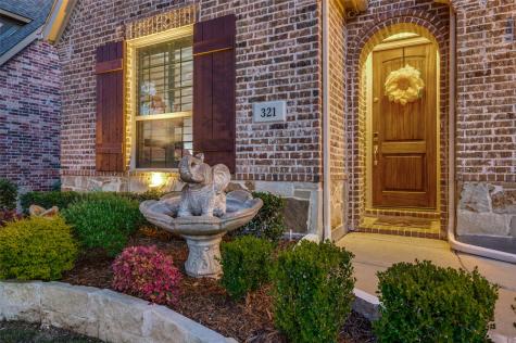 321 Park Hill Lane Grapevine TX 76051