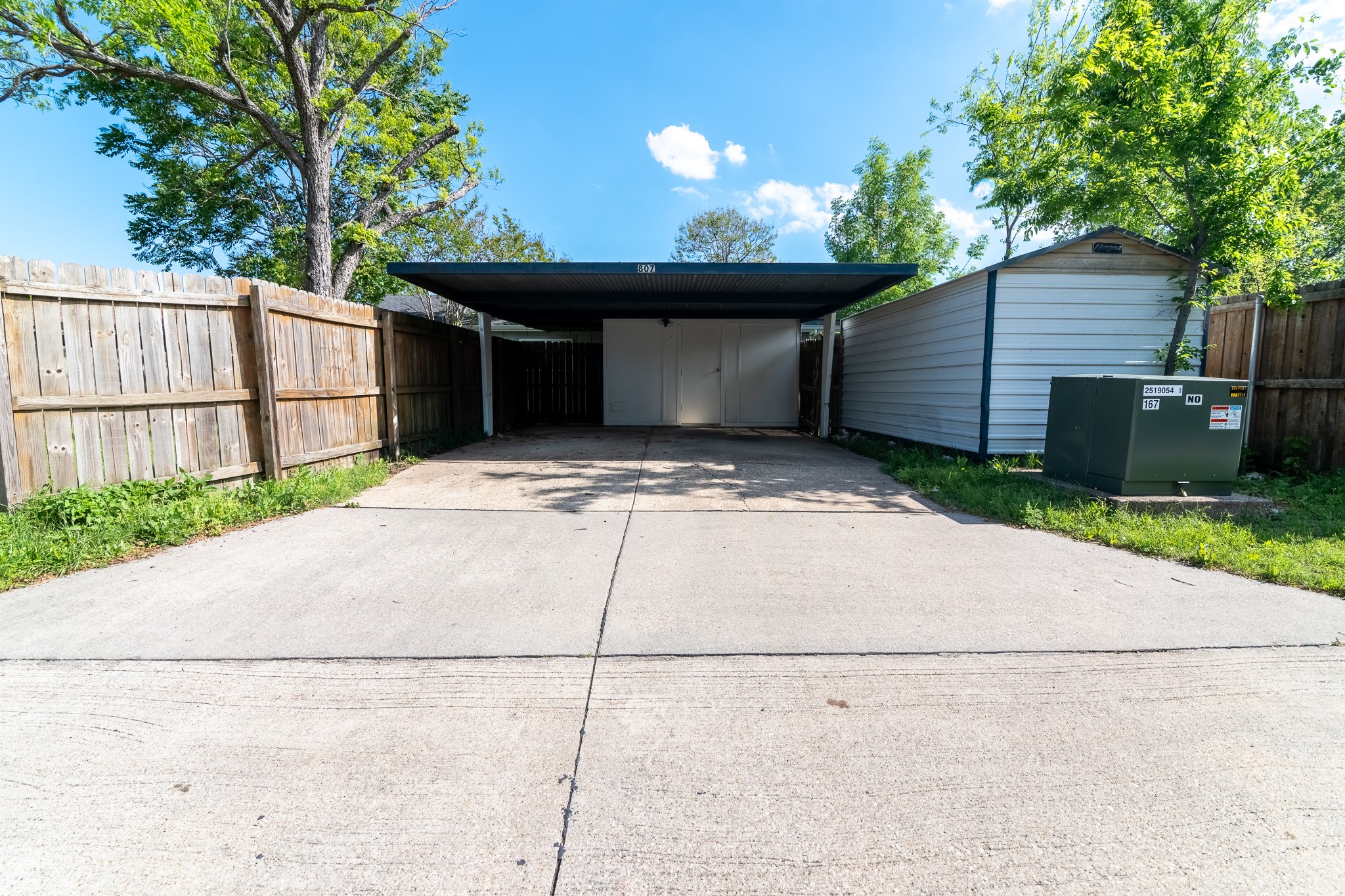807 Meadow Mead Drive Allen TX 75002