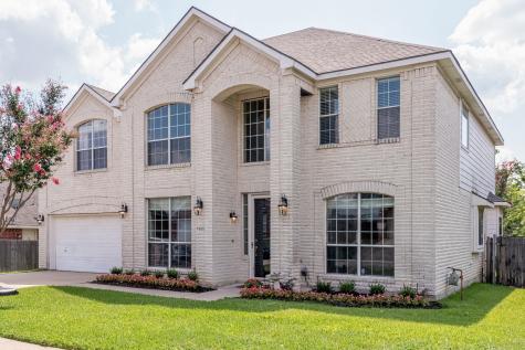7905 Stansfield Drive Fort Worth TX 76137