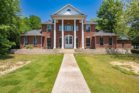 1041 Lumkins Road Forreston TX 76041