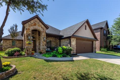 5201 Sorghum Drive Fort Worth TX 76179