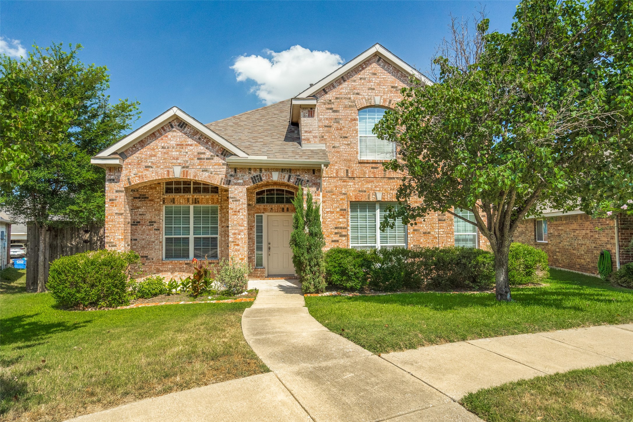 1506 Oak Hollow Drive Allen TX 75002