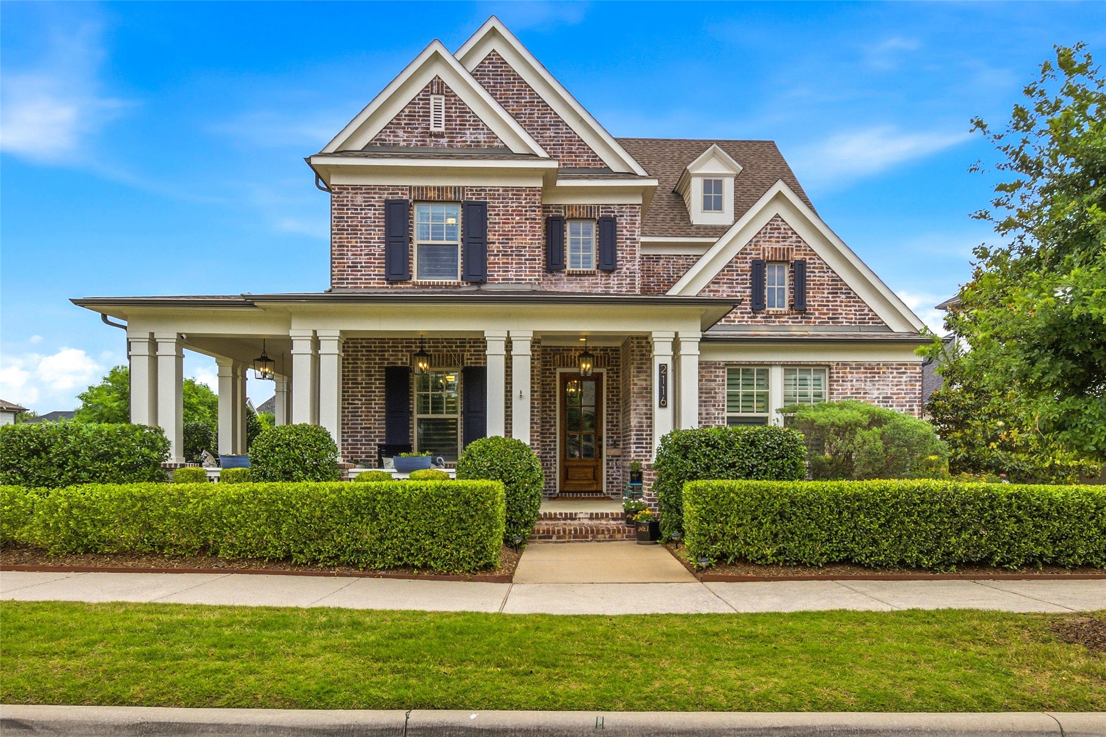 2116 Tremont Boulevard Mckinney TX 75071