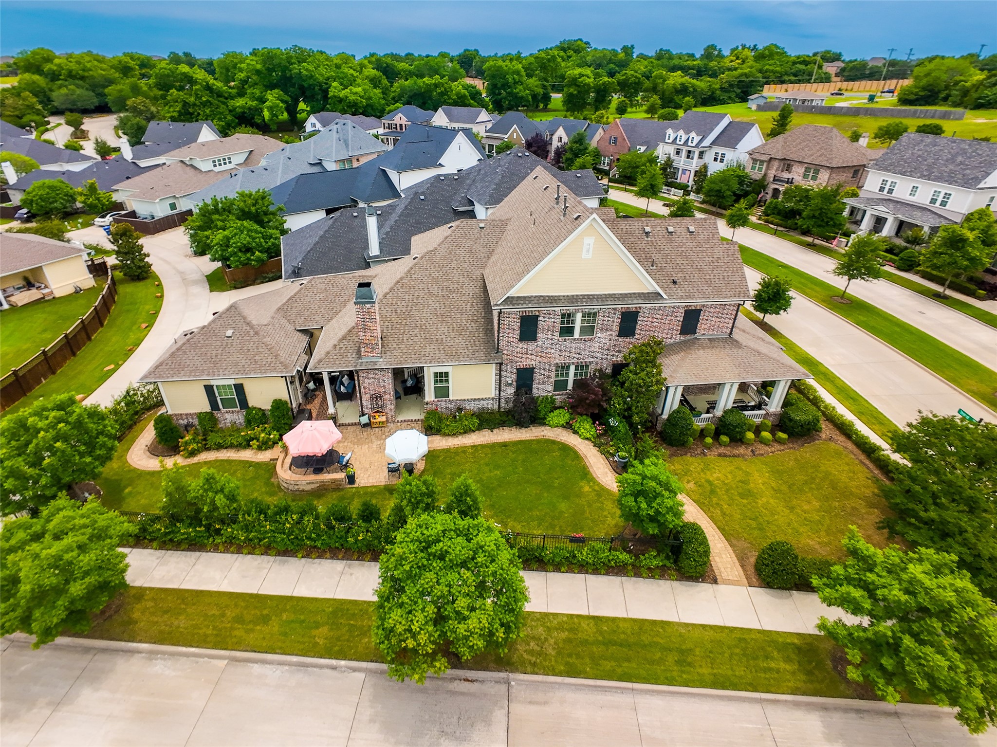 2116 Tremont Boulevard Mckinney TX 75071