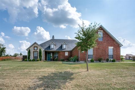 1124 Mount Lane Rhome TX 76078