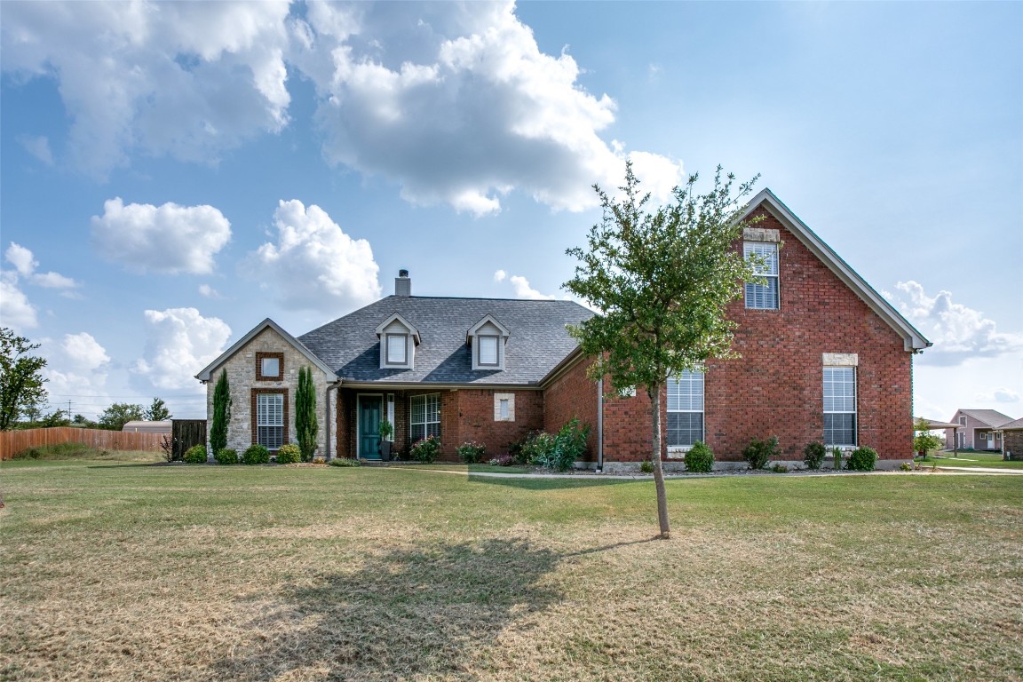 1124 Mount Lane Rhome TX 76078