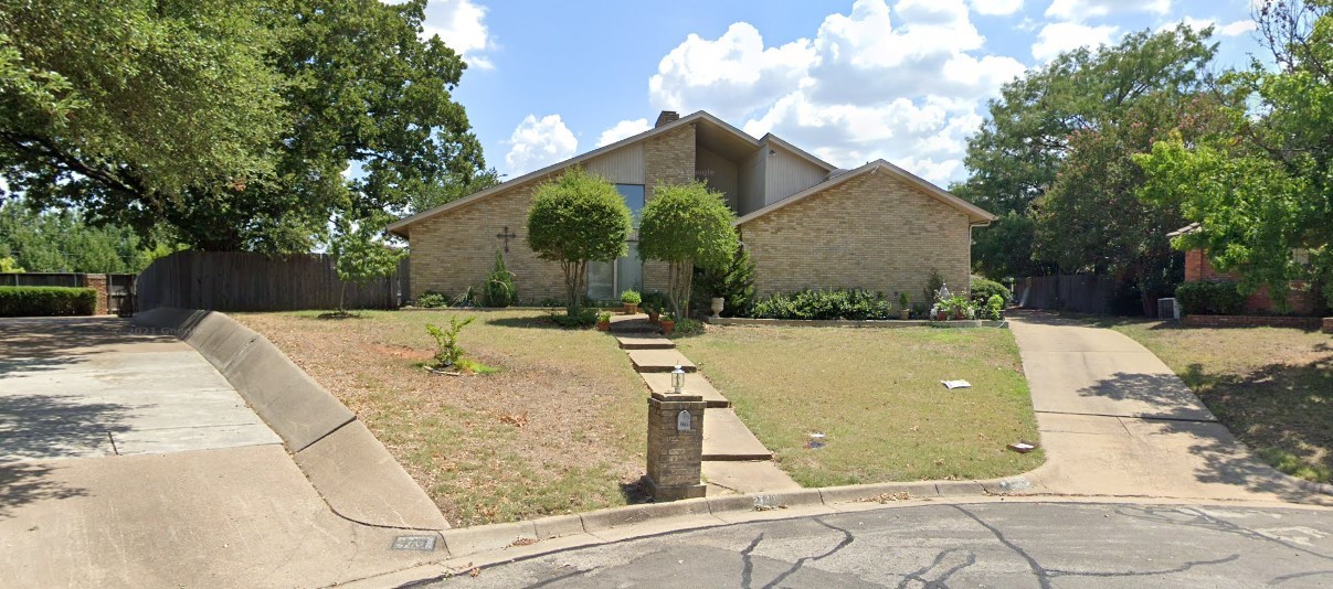 2700 Shadow Wood Court Arlington TX 76006
