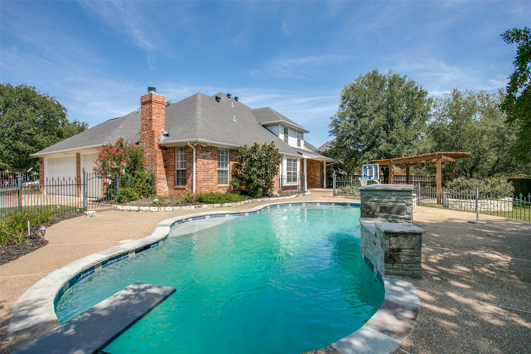 1006 Hidden Knoll Court Southlake TX 76092