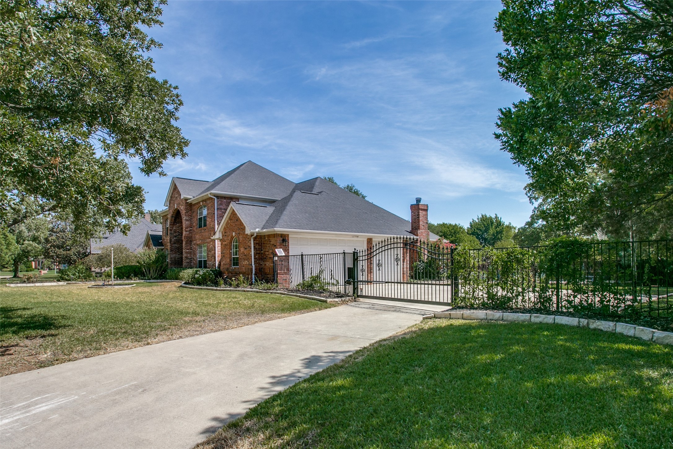1006 Hidden Knoll Court Southlake TX 76092