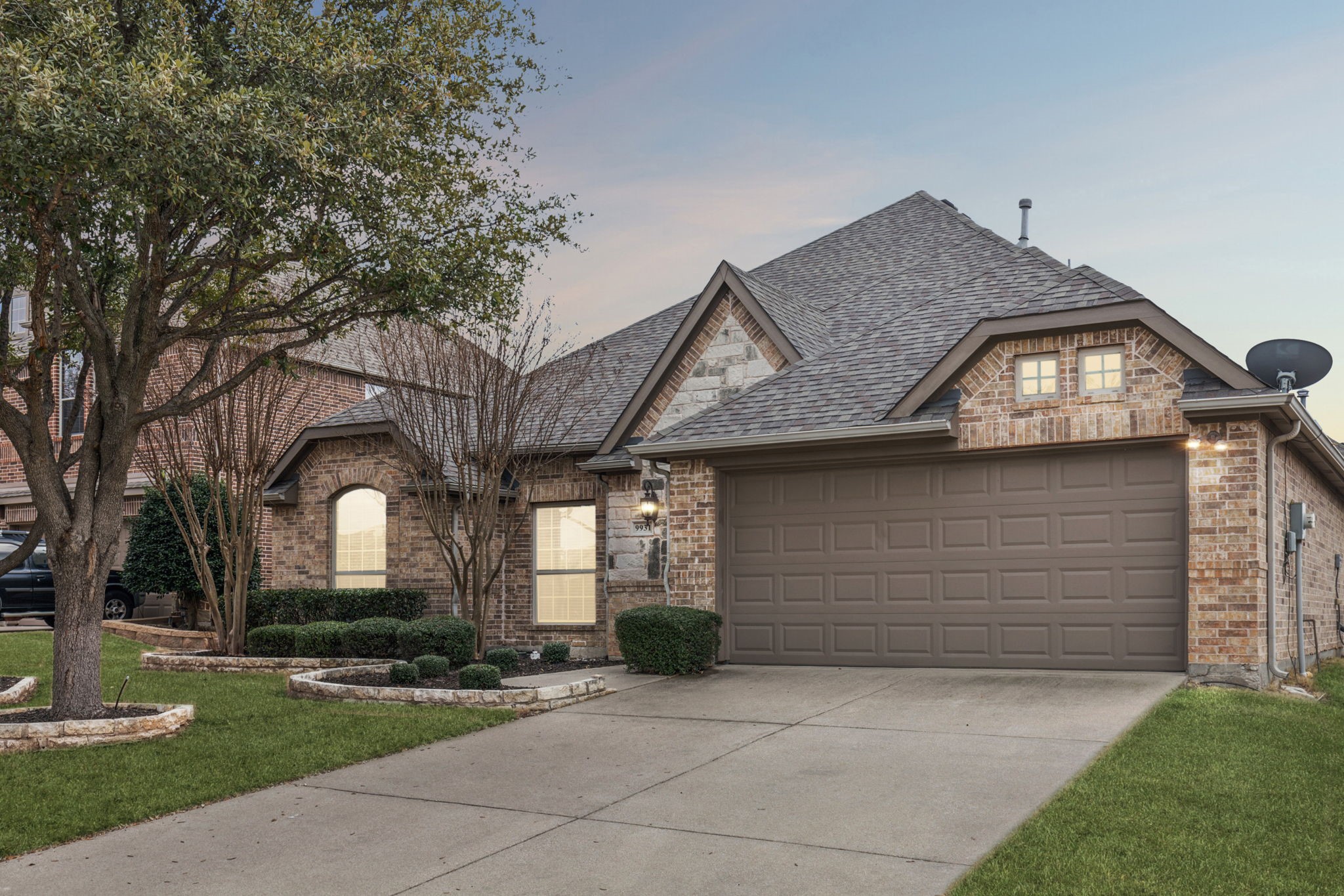 9931 Knight Lane Frisco TX 75035