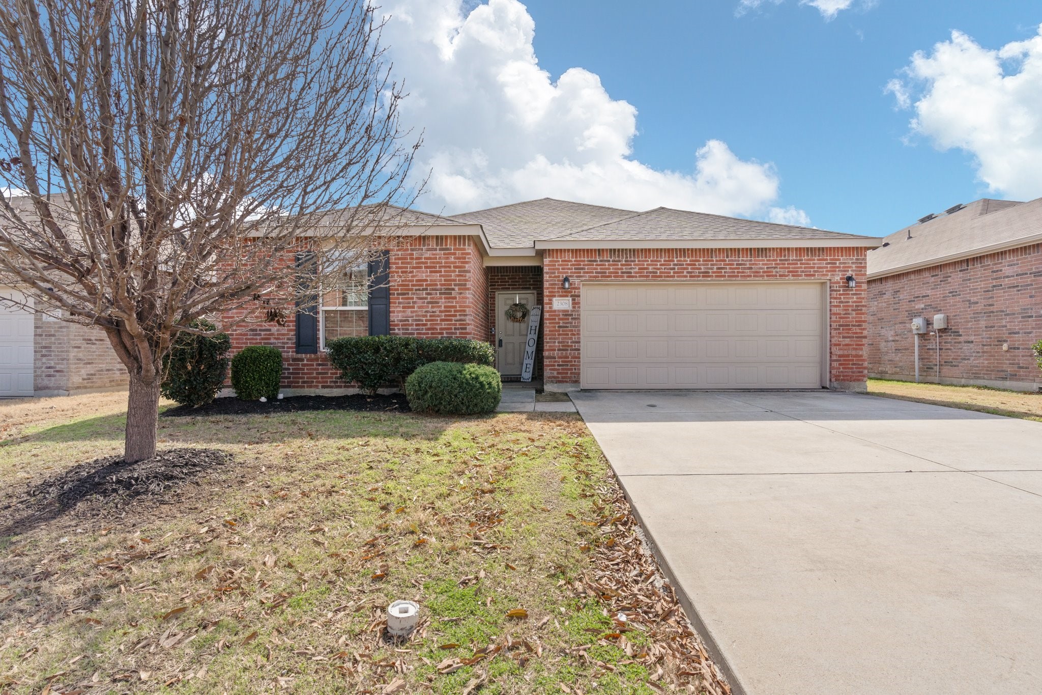 2308 Ankina Lane Fort Worth TX 76131