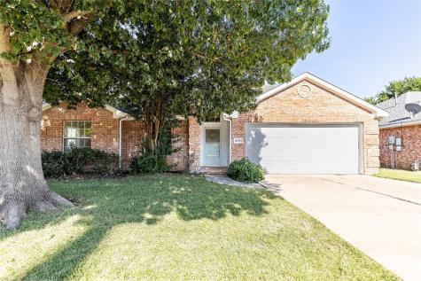 8206 Sundeck Street Frisco TX 75035