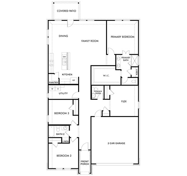 1559 Coldwater Way Crandall TX 75114