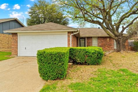3929 Teaberry Lane Fort Worth TX 76133
