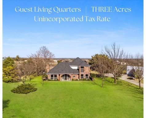 7980 Landers Lane Fort Worth TX 76135