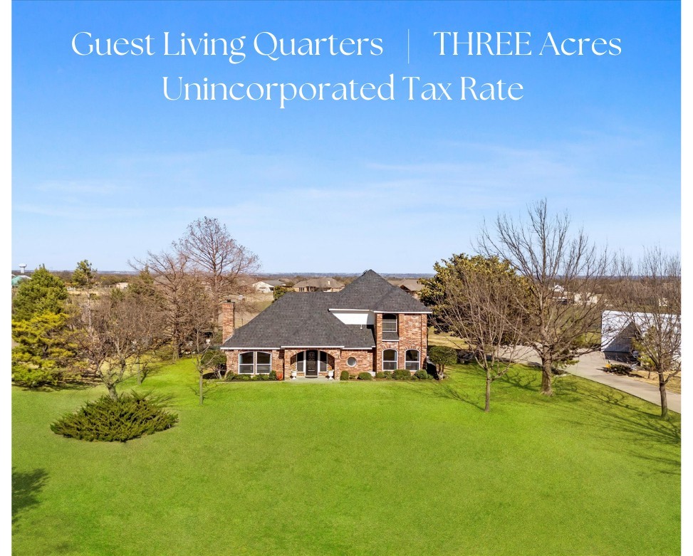 7980 Landers Lane Fort Worth TX 76135