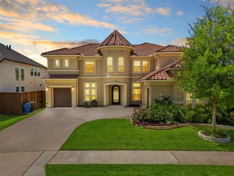 13145 Dolomite Drive Frisco TX 75035