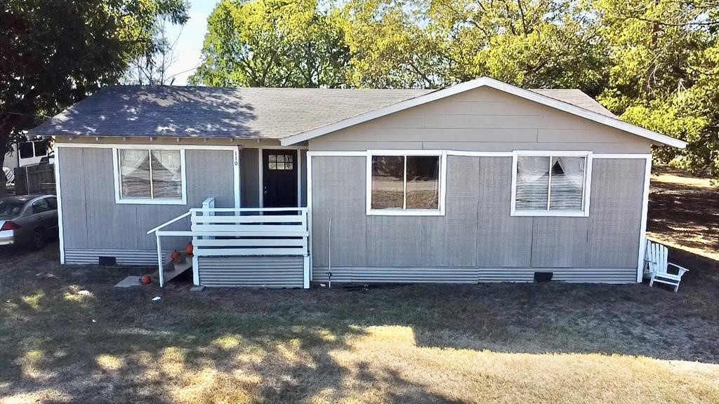 110 S Alma Avenue Kerens TX 75144