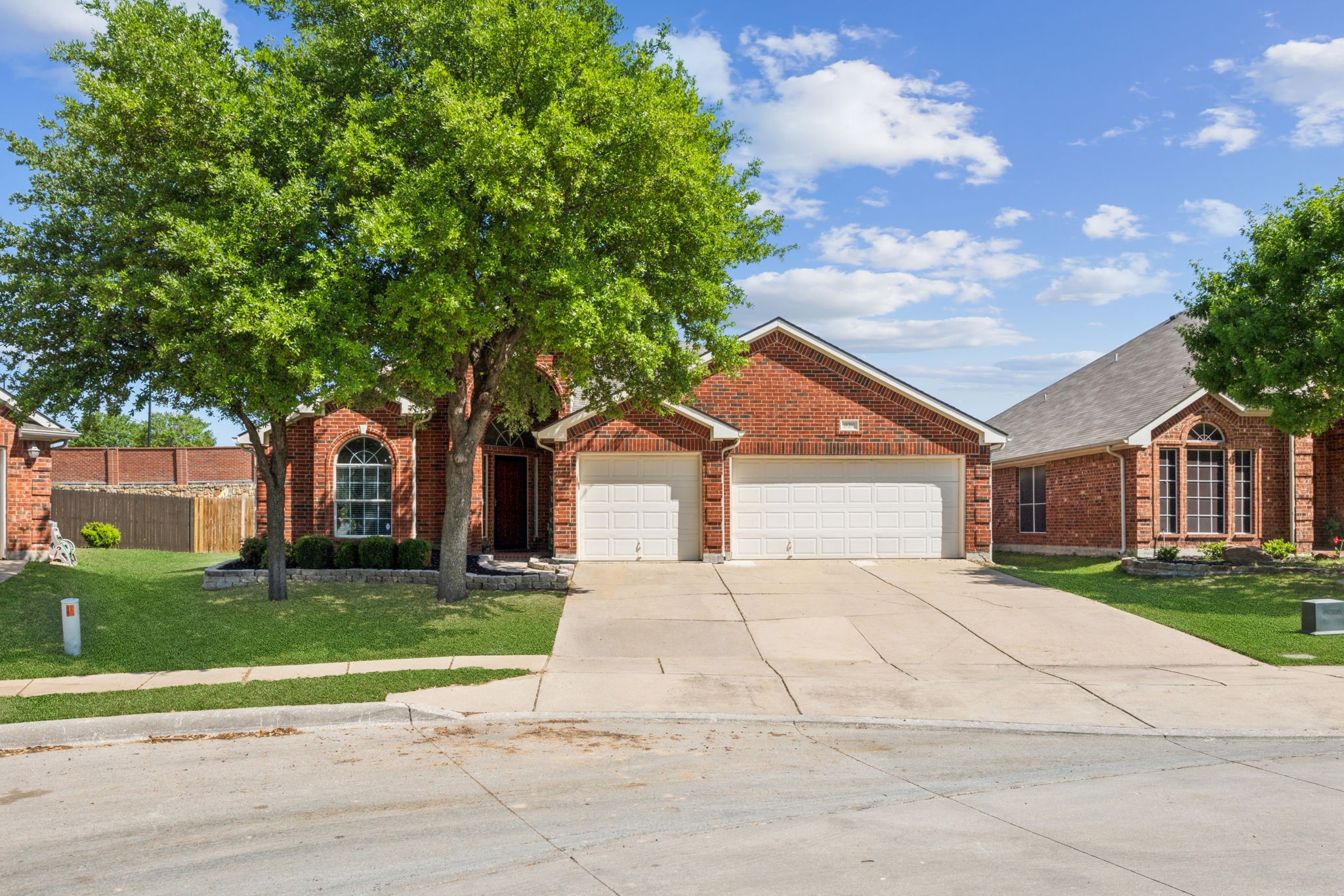 10201 Red Bluff Lane Fort Worth TX 76177