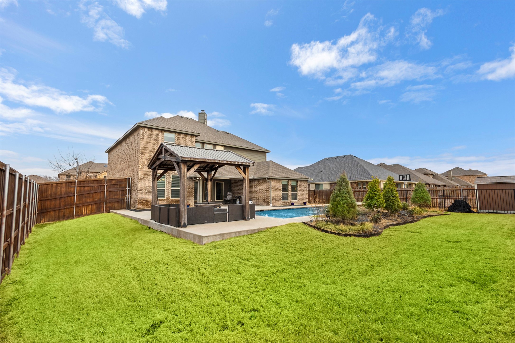 5601 Cornelia Court Midlothian TX 76065