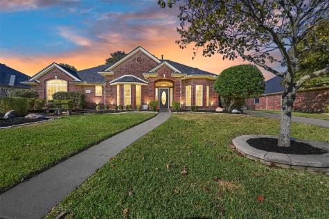 3305 Oak Run Lane Mansfield TX 76063