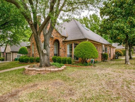 4341 Greenwood Lane Grapevine TX 76051