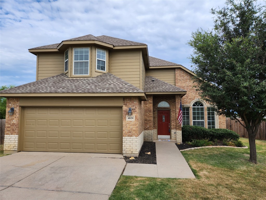 4020 Vista Greens Drive Fort Worth TX 76244