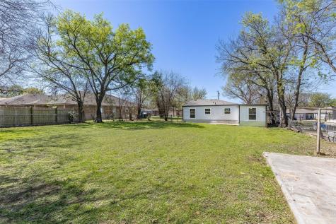 417 N Burdette Avenue Sherman TX 75090