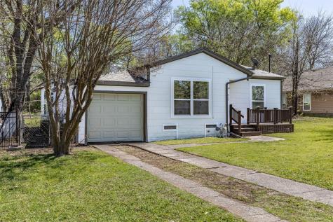 417 N Burdette Avenue Sherman TX 75090