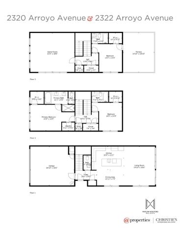 2322 Arroyo Avenue Dallas TX 75219