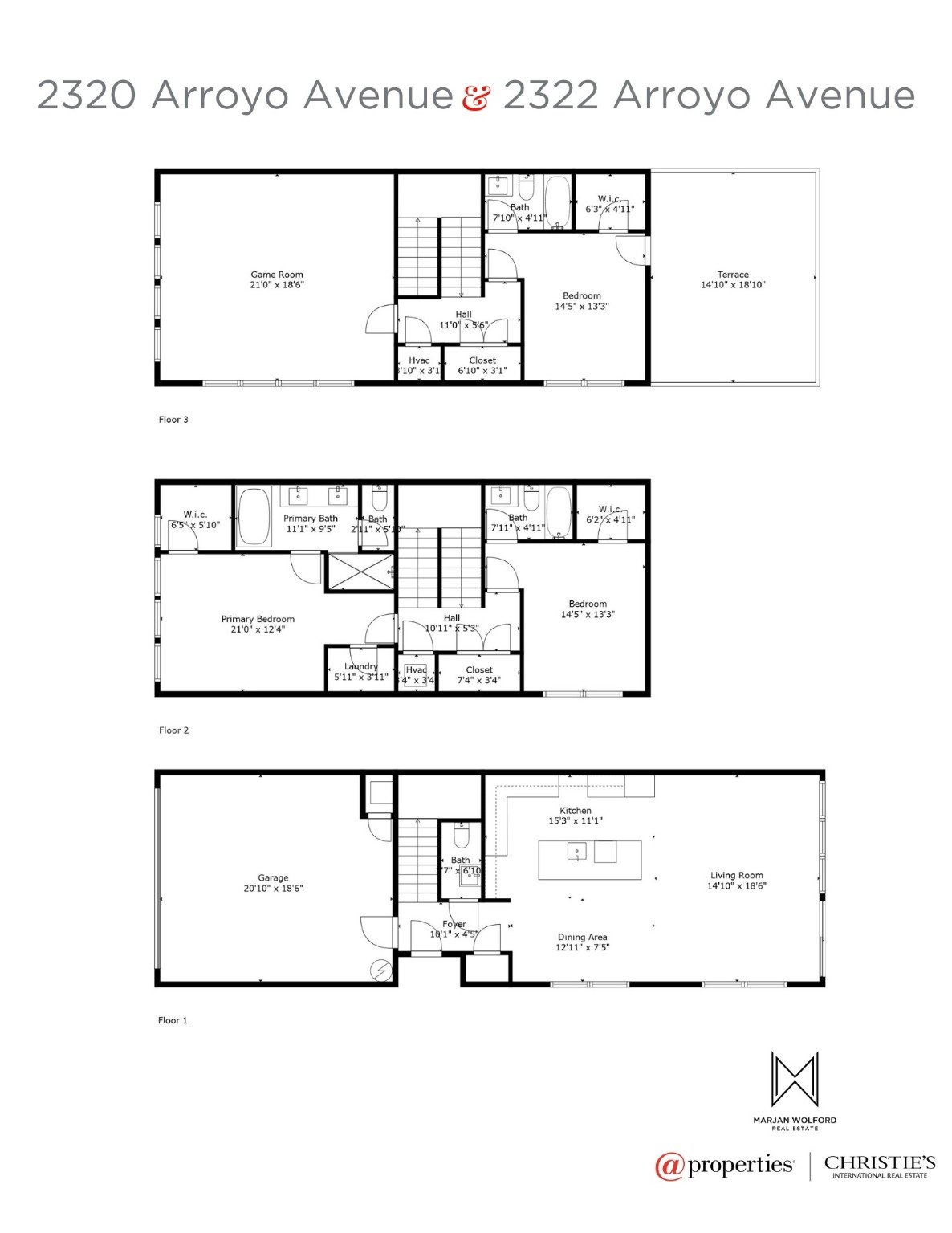 2322 Arroyo Avenue Dallas TX 75219