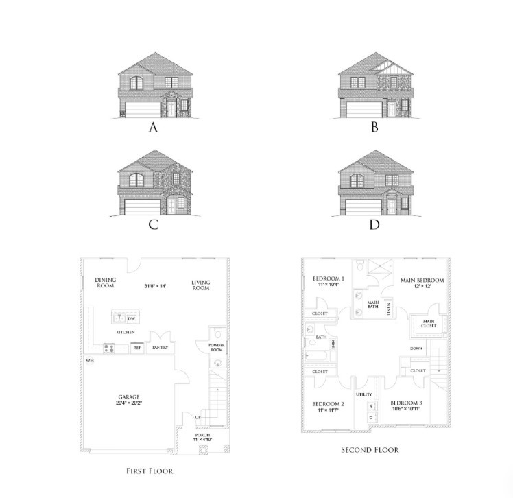 1544 Grimmauld Place Waxahachie TX 75165