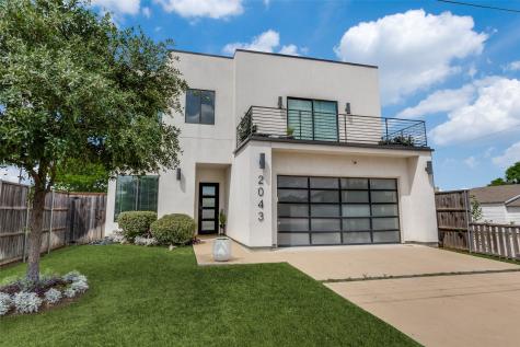 2043 Canada Drive Dallas TX 75212