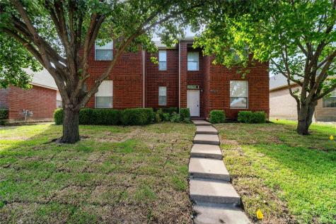 4506 Stirling Drive Garland TX 75043