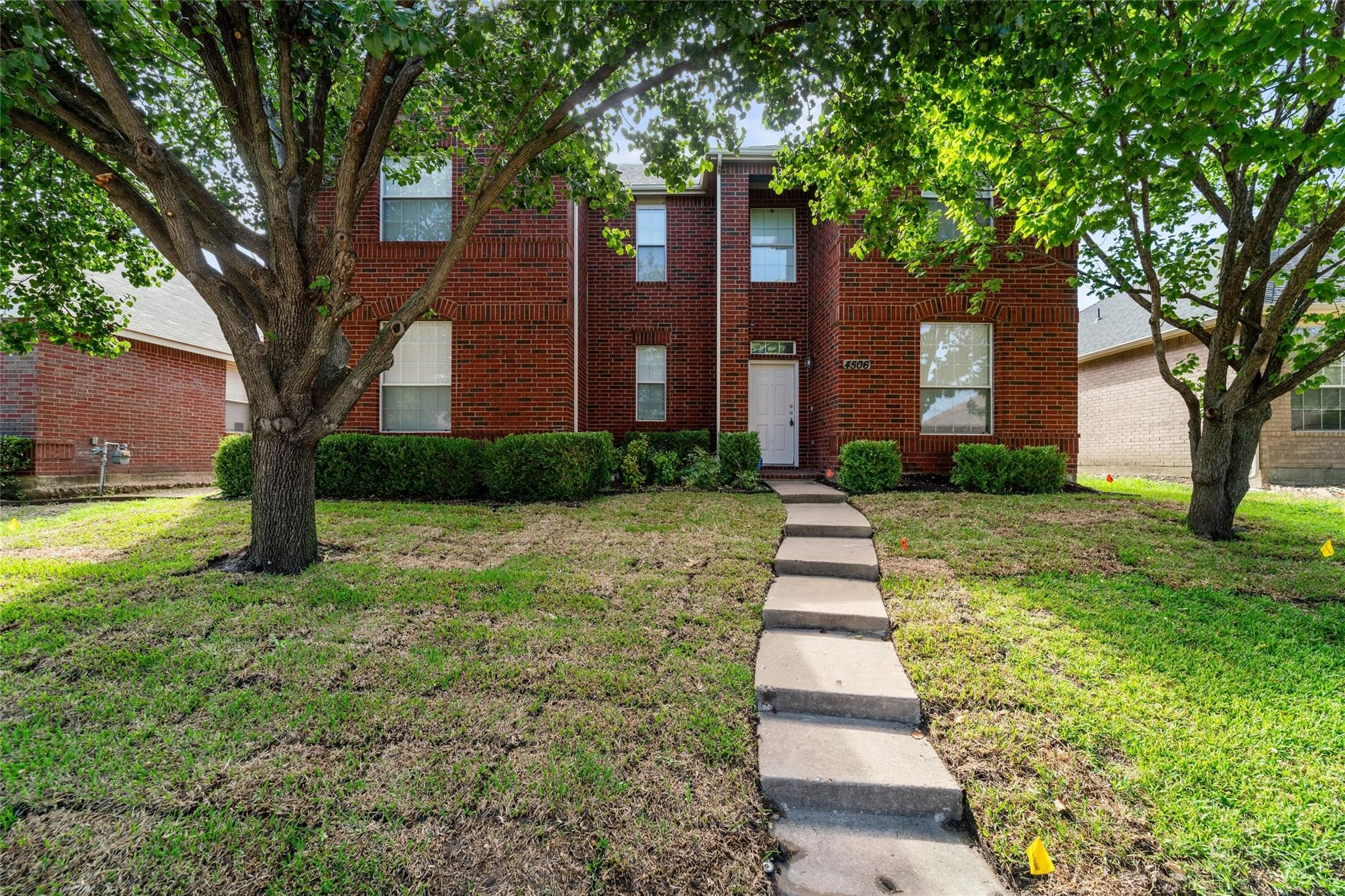 4506 Stirling Drive Garland TX 75043