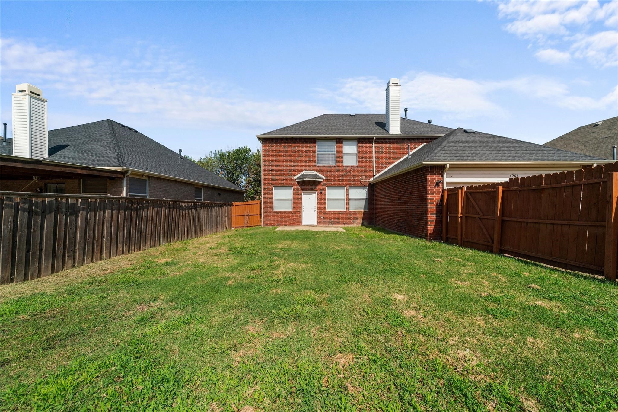 4506 Stirling Drive Garland TX 75043