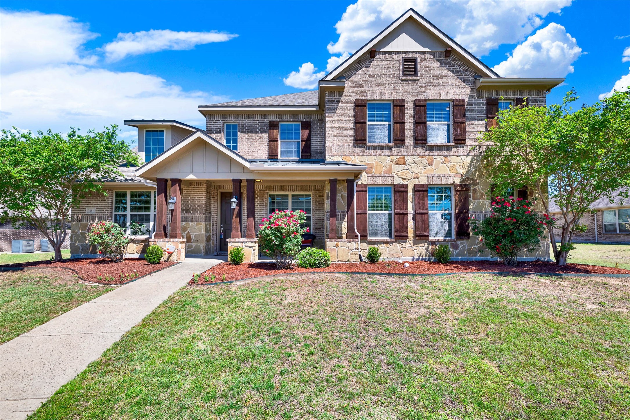 254 Benwick Drive Sunnyvale TX 75182