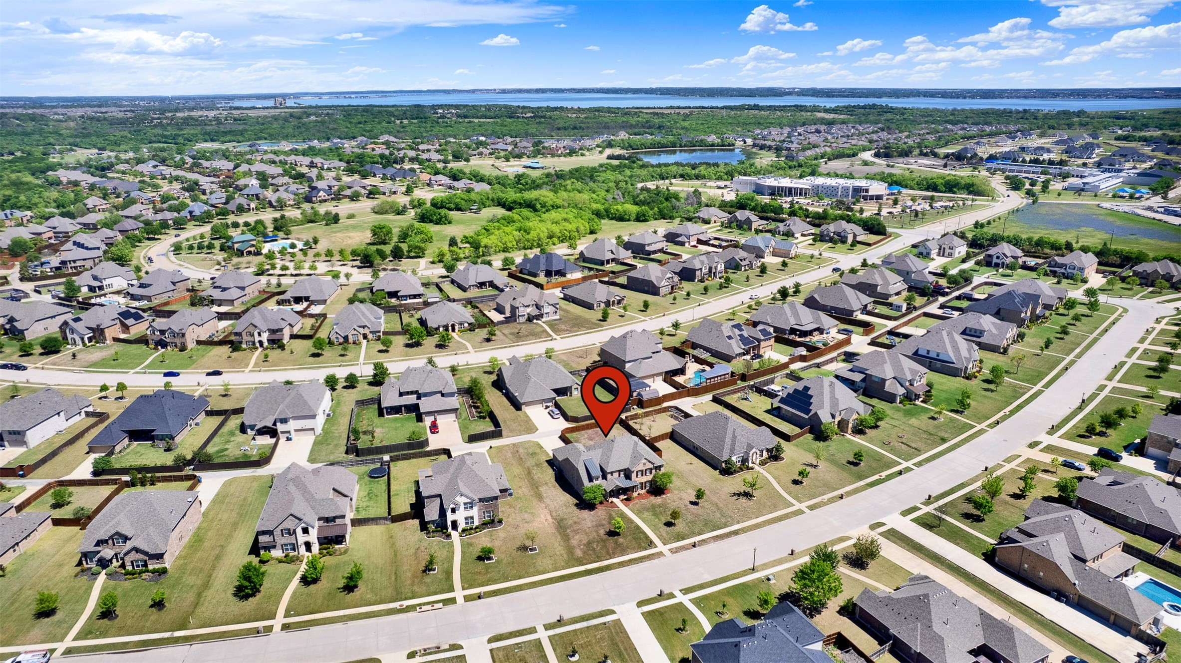 254 Benwick Drive Sunnyvale TX 75182