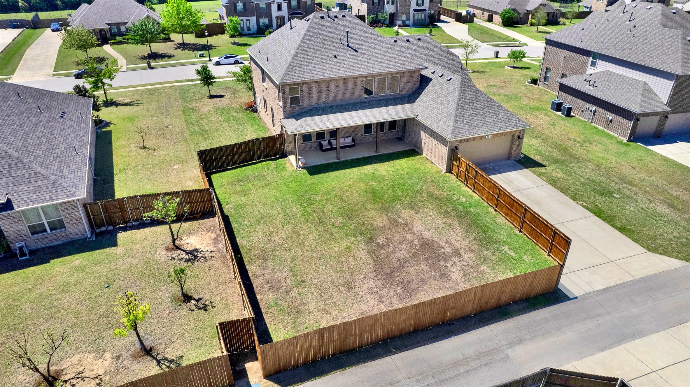 254 Benwick Drive Sunnyvale TX 75182
