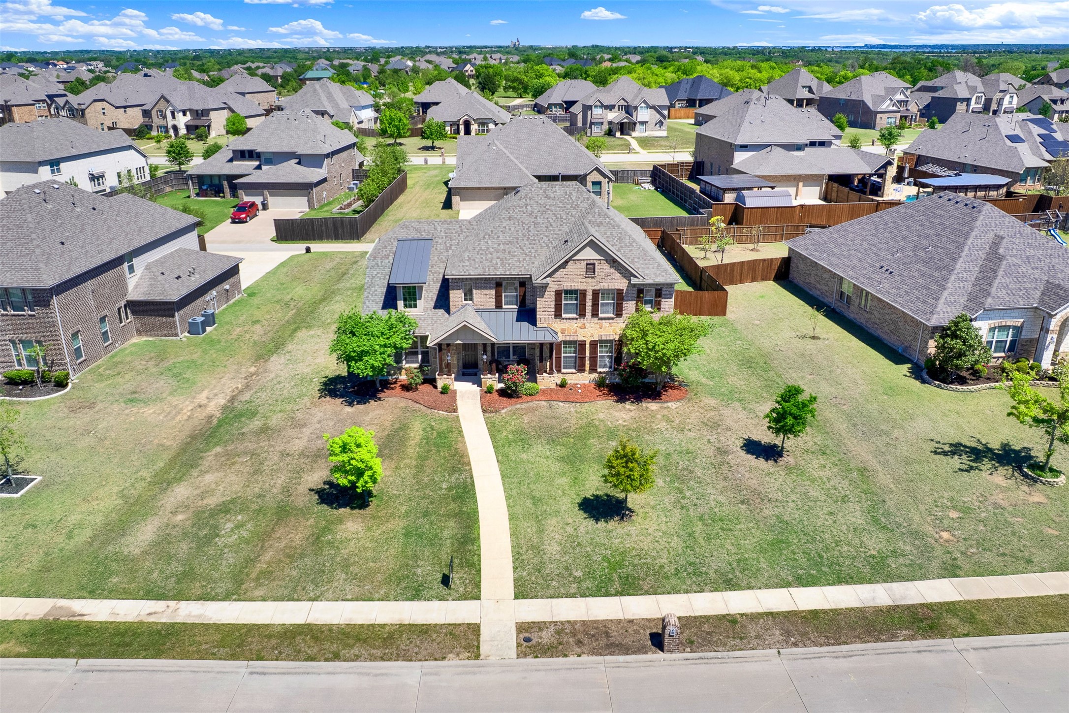 254 Benwick Drive Sunnyvale TX 75182