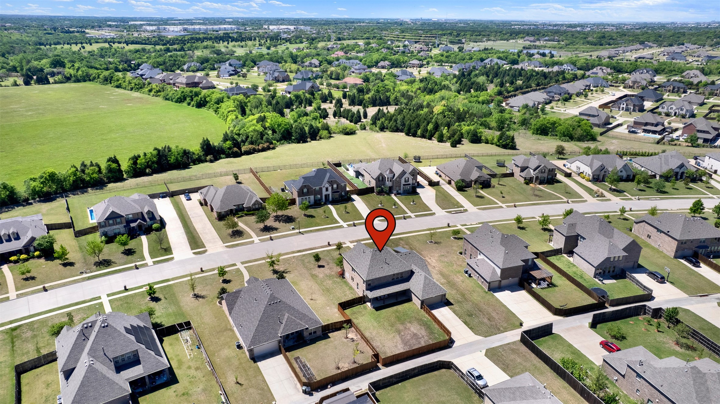 254 Benwick Drive Sunnyvale TX 75182