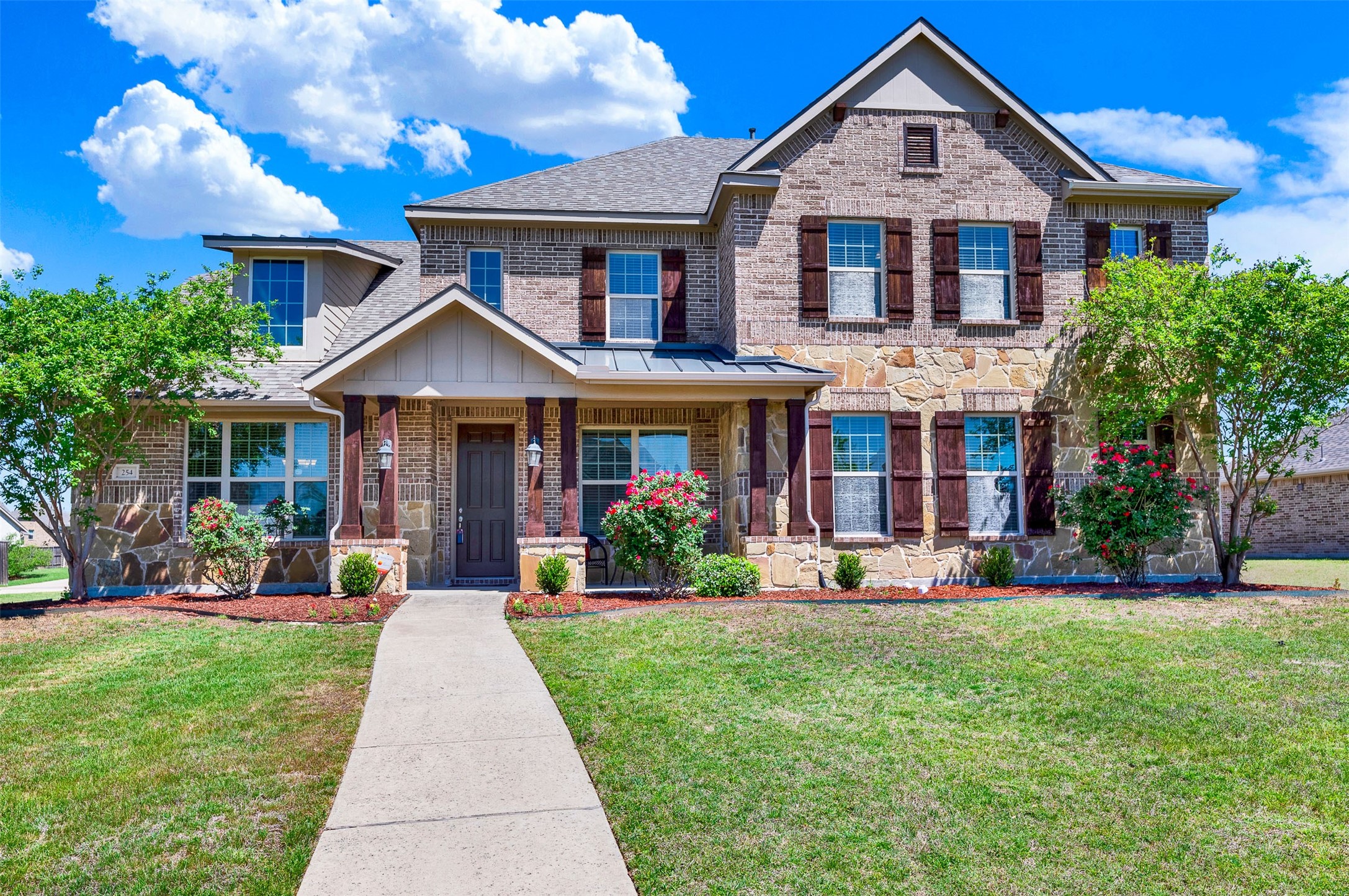 254 Benwick Drive Sunnyvale TX 75182