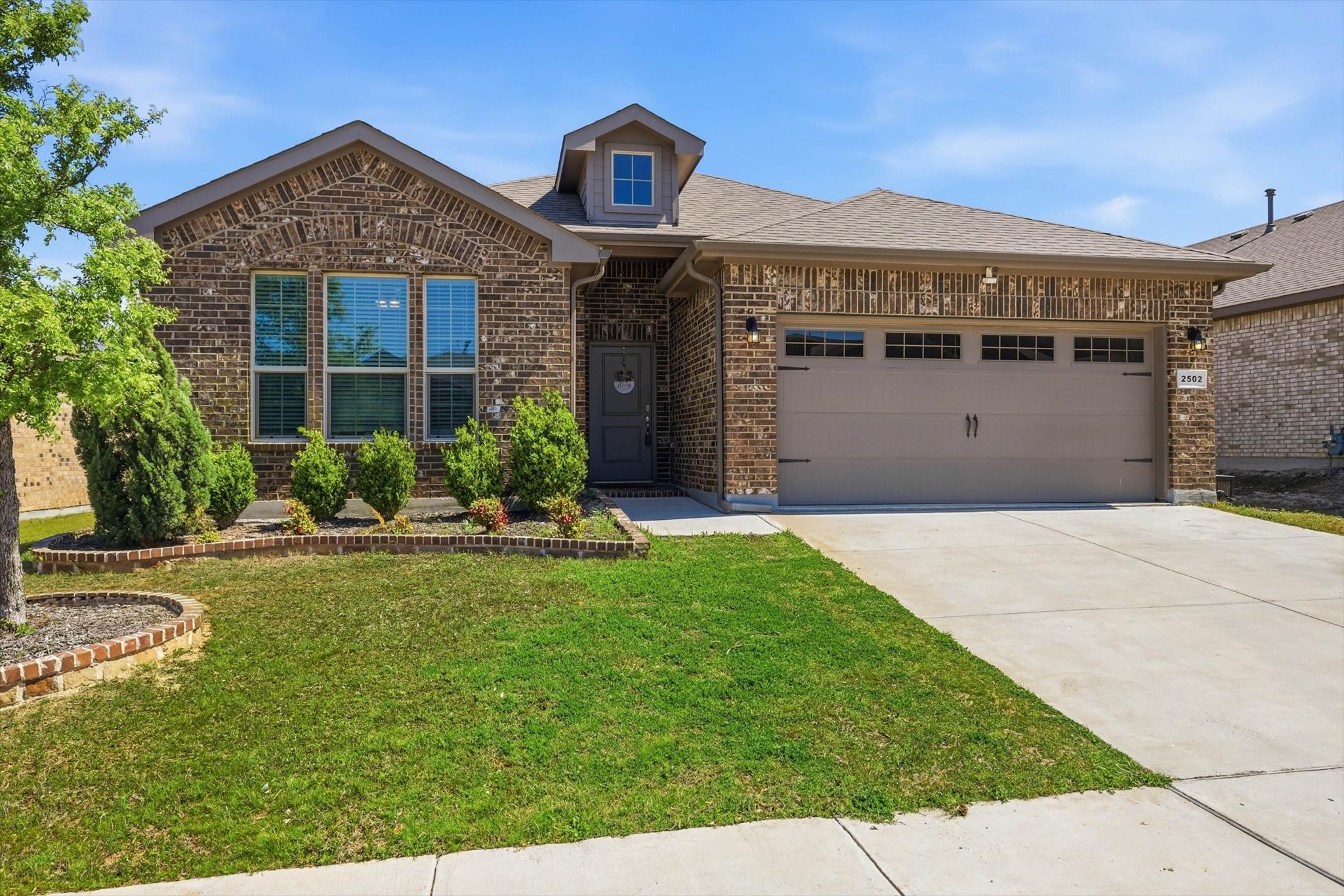 2502 Sunburst Drive Glenn Heights TX 75154