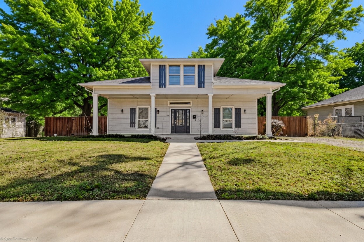 608 N Catherine Street Terrell TX 75160