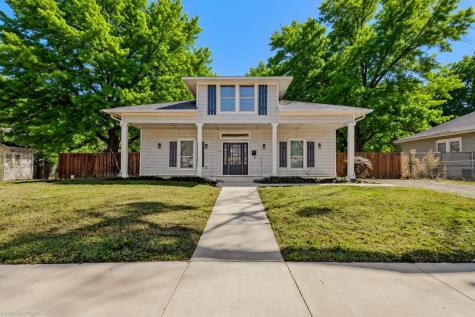 608 N Catherine Street Terrell TX 75160