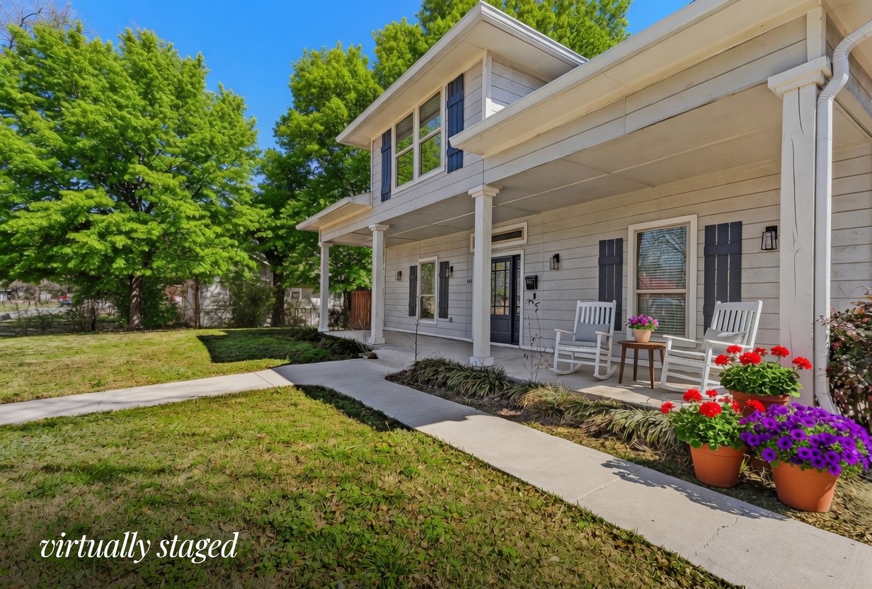 608 N Catherine Street Terrell TX 75160