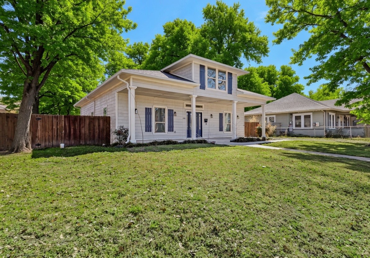 608 N Catherine Street Terrell TX 75160